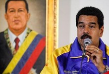 El presidente de Venezuela Nicols Maduro | Archivo. 