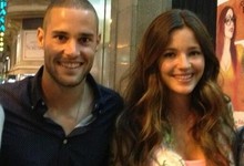 Mario Su�rez y Malena Costa | @MarioSuarez4