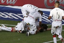 Hemed ha logrado el empate para el Mallorca. | EFE