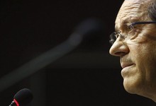 Manuel Llorente, presidente del Valencia. | EFE