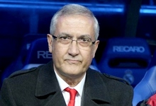 Gregorio Manzano, presentado como entrenador del Mallorca. | EFE