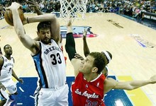 Marc Gasol, ante Clippers. | EFE