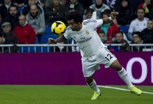 Marcelo, jugador del Real Madrid. | Cordon Press