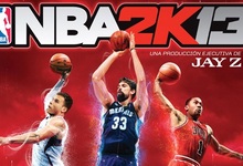 Extracto de la portada del videojuego NBA2K13.
