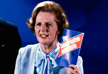 Margaret Thatcher