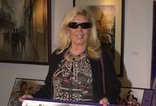 Mar�a Jim�nez, en una imagen de archivo