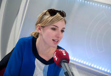 Mar�a Valverde | Archivo