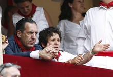 Jaime de Marichalar y Felipe Juan Froiln | Efe