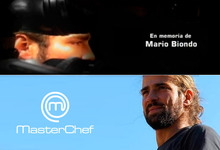 Homenaje de MasterChef a Mario Biondo | Imagen TV