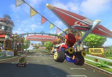 As ser el prximo 'Mario Kart' para Wii U. | Nintendo