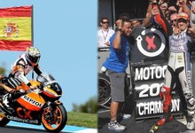 Marc Marquez y Jorge Lorenzo coronan el motociclismo espaol en Australia | EFE