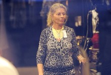 Marta Ch�varri en una imagen de archivo | Cordon Press