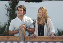 La heredera de Zara y su marido | Cordon Press