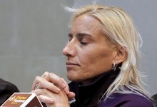 Marta Domnguez vuelve a enfrentarse a las acusaciones por dopaje. | Archivo