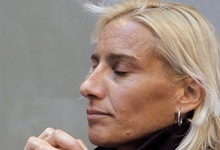 Marta Domnguez. | Archivo