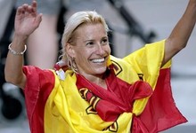 Marta Domnguez. | Archivo