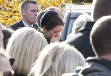 Mary de Dinamarca, en el entierro | Cordon Press