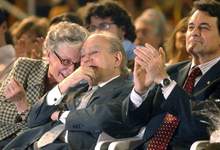 Jordi Pujol y Artur Mas | Archivo