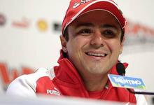 Felipe Massa, piloto de Ferrari. | Cordon Press
