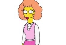 Maude Flanders falleci en Los Simpson | Archivo