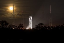 El cohete que llevar a Maven, a punto de partir | NASA