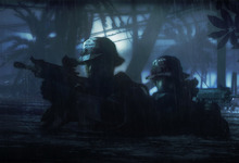 Fotograma de 'Medal of Honor: Warfighter'. | EA