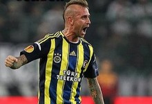 Ra�l Meireles, jugador del Fenerbahce. | Cordon Press