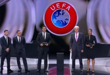Gala de la UEFA, celebrada en Mnaco. | Libertad Digital 