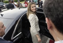 Letizia en Panam | Cordon Press