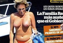 Mil, en la portada de Intervi