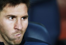 Leo Messi. | Cordon Press