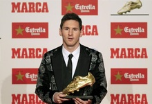 Lionel Messi | Archivo