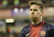 Leo Messi, en una imagen de archivo | Cordon Press
