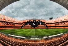 La nueva imagen del estadio de Mestalla | Valenciacf.com