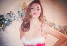 La foto de Miranda Kerr en Instagram