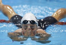 Mireia Belmonte. | Archivo