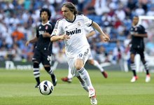 Luka Modric ser titular ante el Deportivo. | EFE