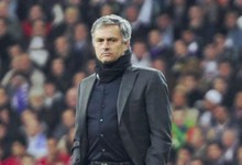 Jos Mourinho, entrenador del Real Madrid. | Cordon Press