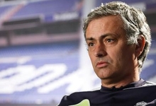 Mourinho, durante la entrevista a Real Madrid TV. | Foto: realmadrid.com