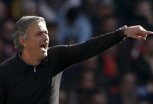 Jos Mourinho, entrenador del Real Madrid. | EFE