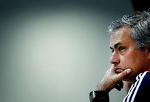 Jos Mourinho, entrenador del Real Madrid. | Archivo