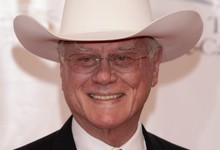Larry Hagman, en una fotograf�a tomada en enero de 2010 | Efe