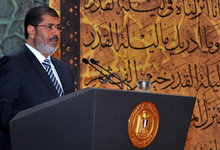 Mohamed Morsi | Archivo