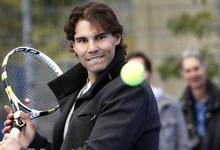 Rafa Nadal, tenista espaol. | EFE