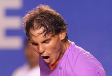 Rafa Nadal, tenista espaol. | EFE
