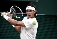 Rafa Nadal, optimista ante Wimbledon 2013. | Archivo
