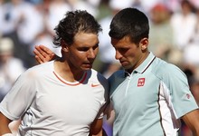 Nadal y Djokovic disputan la final del Abierto de Estados Unidos. | Archivo
