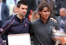Novak Djokovic y Rafa Nadal | Cordon Press