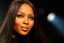 Naomi Campbell | Archivo