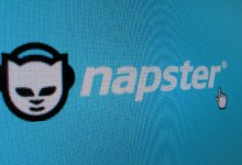Logotipo de Napster. | Cordon Press